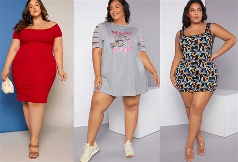 Free Shipping Free Returns 1000 New Arrivals Dropped Daily Shop SHEIN for our collection of trendy and affordable plus size clothing, tops, sweaters, dresses and jeans fit for every occasion. . Shein fit plus